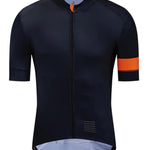 Men's Short Sleeve Cycling Jersey Polyester