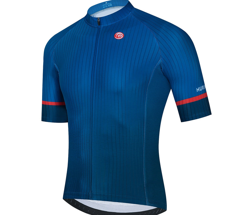 Men's Short Sleeve Cycling Jersey