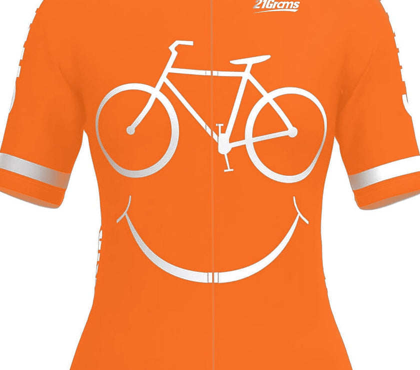 Men's Short Sleeve Cycling Jersey