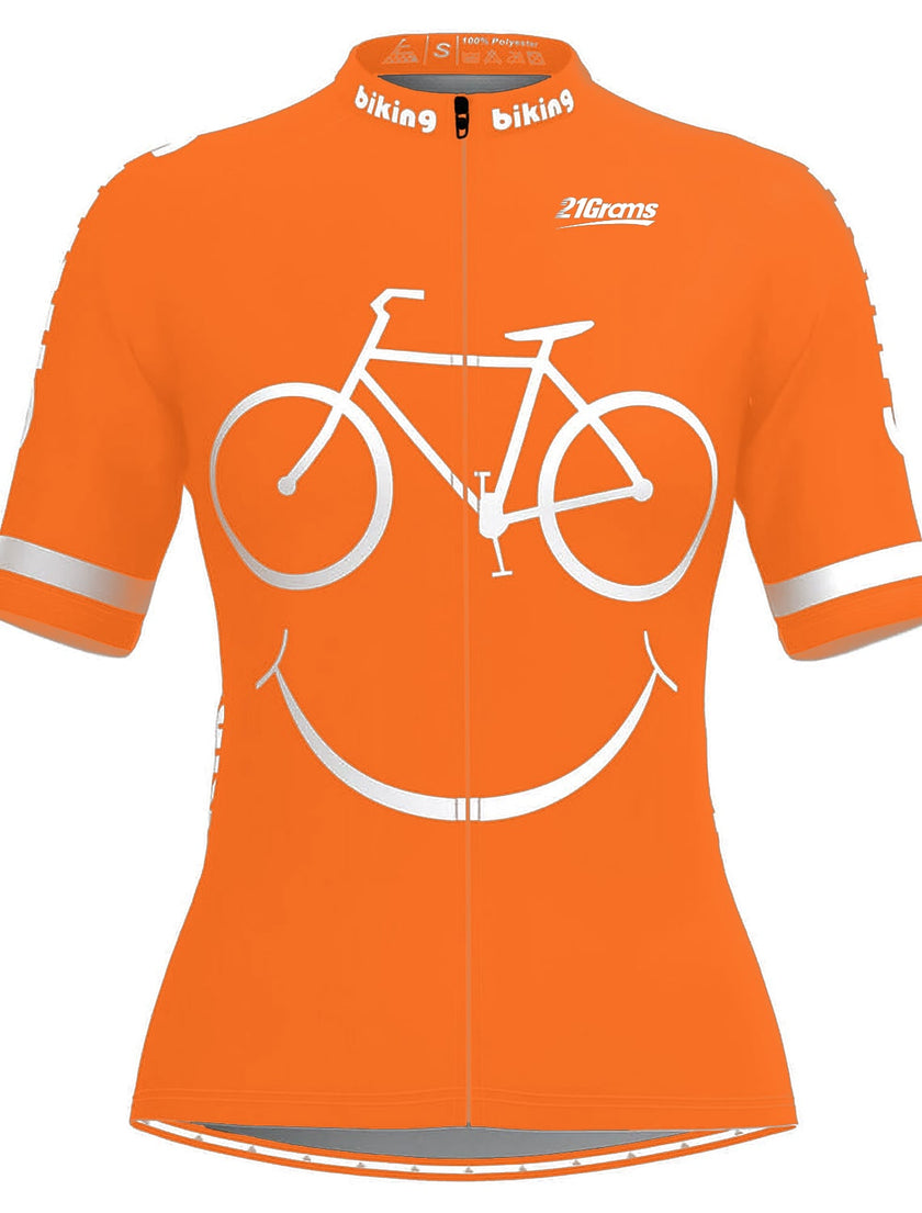 Men's Short Sleeve Cycling Jersey