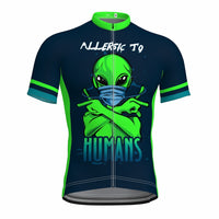 Grams Men's Short Sleeve Cycling Jersey