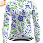 Grams Women's Long Sleeve Cycling Jersey