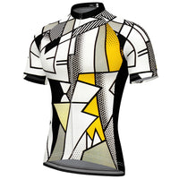 Men's Short Sleeve Cycling Jersey