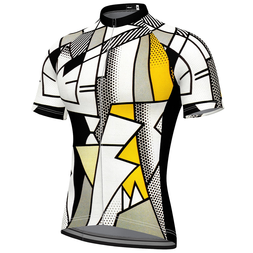 Men's Short Sleeve Cycling Jersey