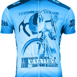 Men's Short Sleeve Cycling Jersey
