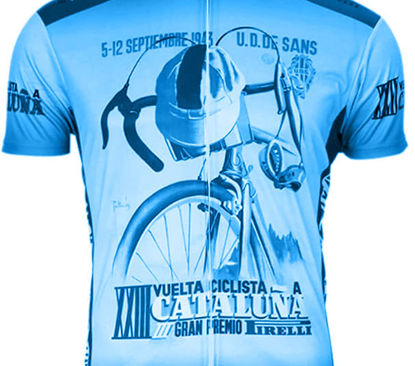 Men's Short Sleeve Cycling Jersey