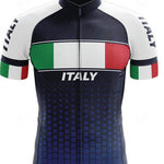Men's Short Sleeve Cycling Jersey