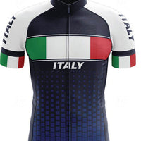 Men's Short Sleeve Cycling Jersey