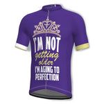 Men's Short Sleeve Cycling Jersey