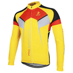 Long Sleeve Cycling Jersey