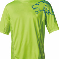 Men's Short Sleeve Cycling Jersey Downhill Jersey Dirt Bike Jersey