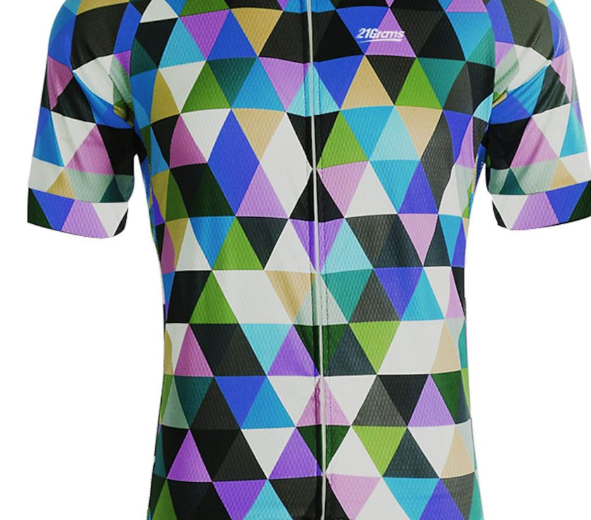 Men's Short Sleeve Cycling Jersey