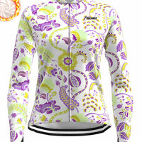 Grams Women's Long Sleeve Cycling Jersey