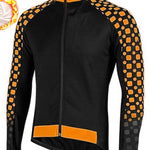 Grams Men's Long Sleeve Cycling Jersey