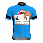 Grams Men's Short Sleeve Cycling Jersey Clothing Apparel