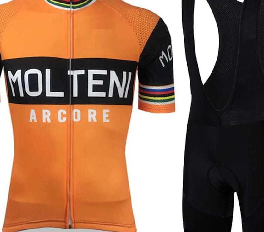 Men's MOL TENI ARCORE SUIT