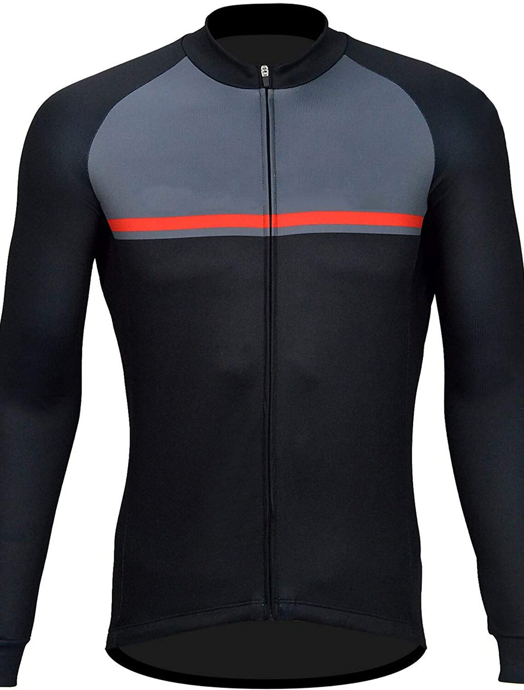 Grams Men's Long Sleeve Cycling Jersey