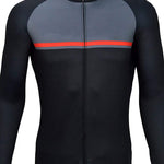 Grams Men's Long Sleeve Cycling Jersey