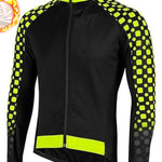 Grams Men's Long Sleeve Cycling Jersey