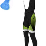 Grams Men's Cycling Bib Tights Spandex Polyester