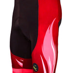 Men's Cycling Padded Shorts Bike Shorts Padded Shorts