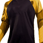 Men's Long Sleeve Cycling Jersey Downhill Jersey Dirt Bike Jersey