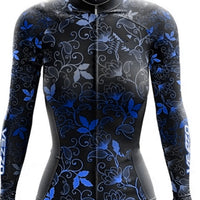 Grams Women's Long Sleeve Cycling Jersey