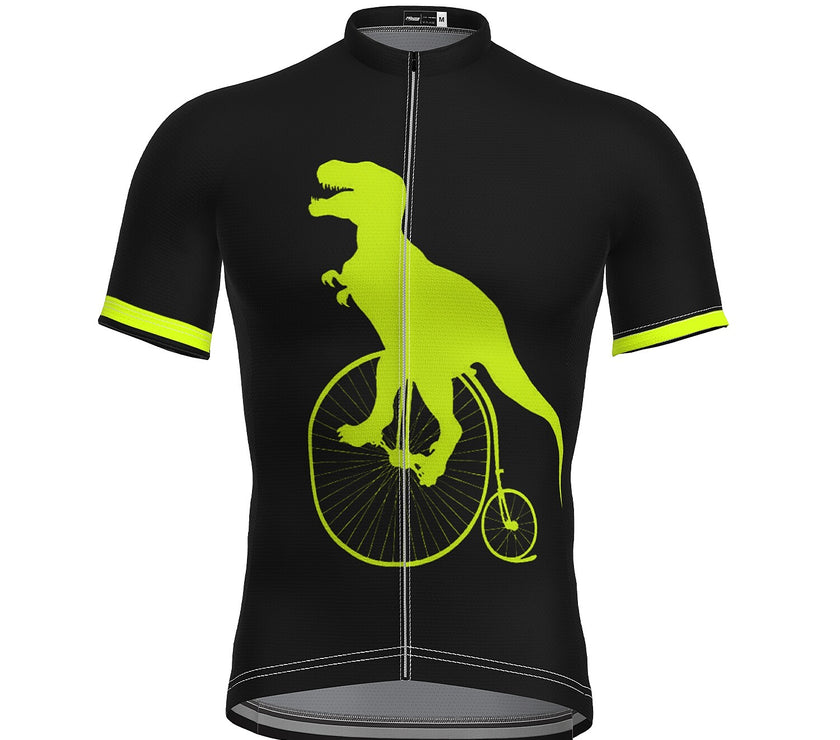 Men's Short Sleeve Cycling Jersey