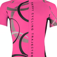 Men's Short Sleeve Cycling Jersey