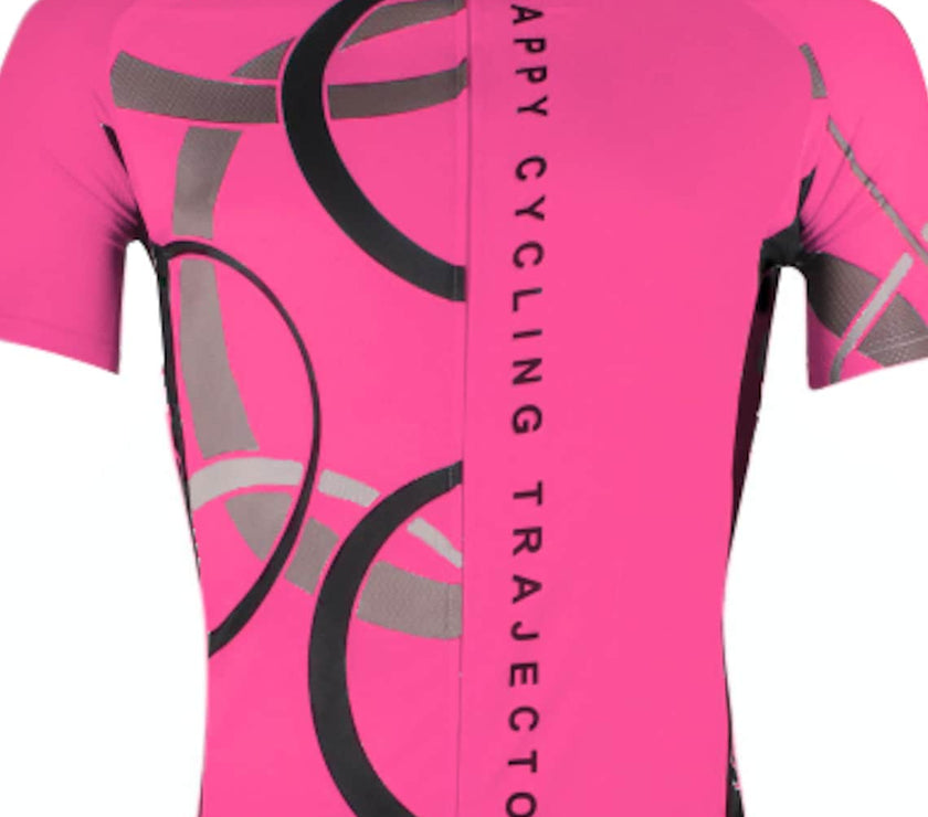 Men's Short Sleeve Cycling Jersey
