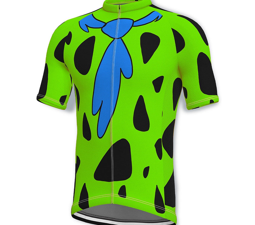 Men's Short Sleeve Cycling Jersey