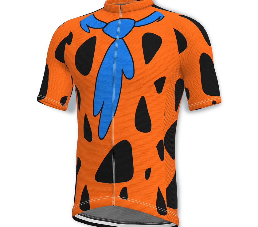 Men's Short Sleeve Cycling Jersey